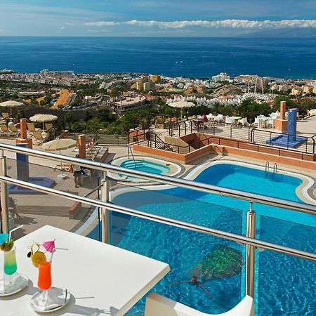 Kn Aparthotel Panoramica Costa Adeje  Bagian luar foto