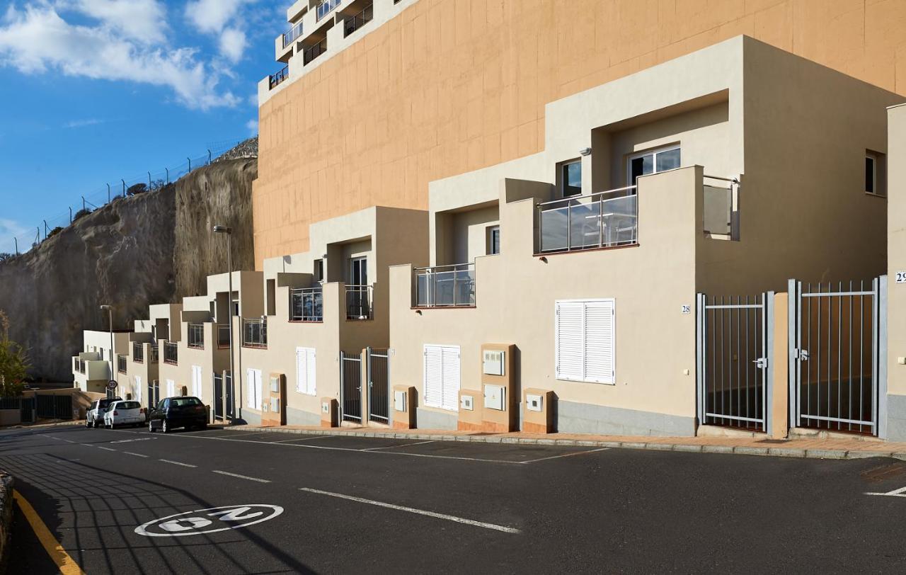 Kn Aparthotel Panoramica Costa Adeje  Bagian luar foto