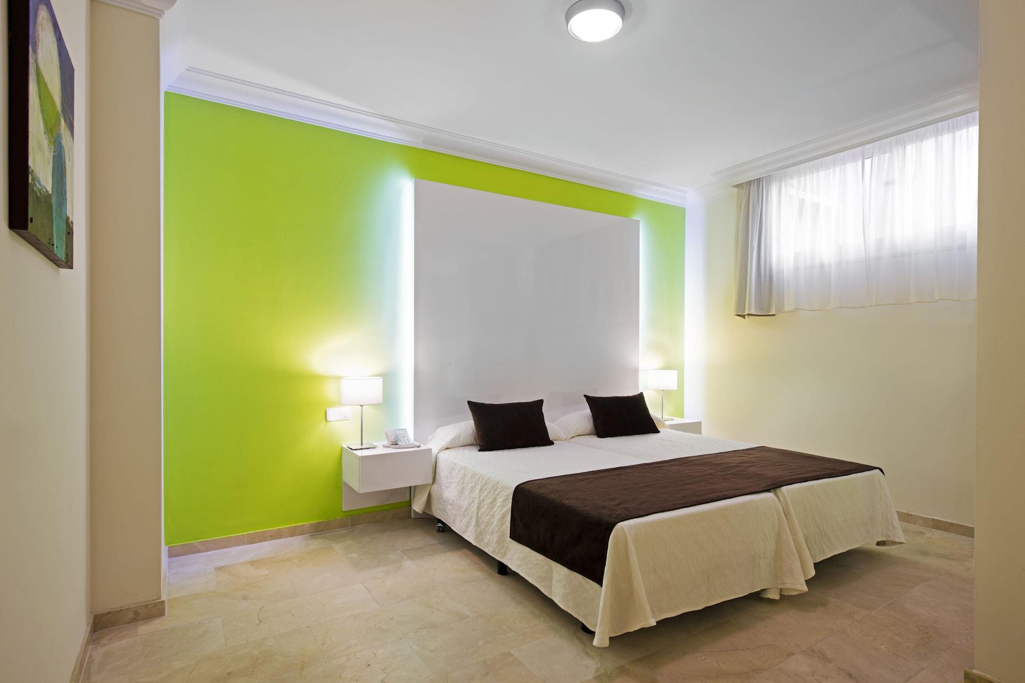 Kn Aparthotel Panoramica Costa Adeje  Bagian luar foto