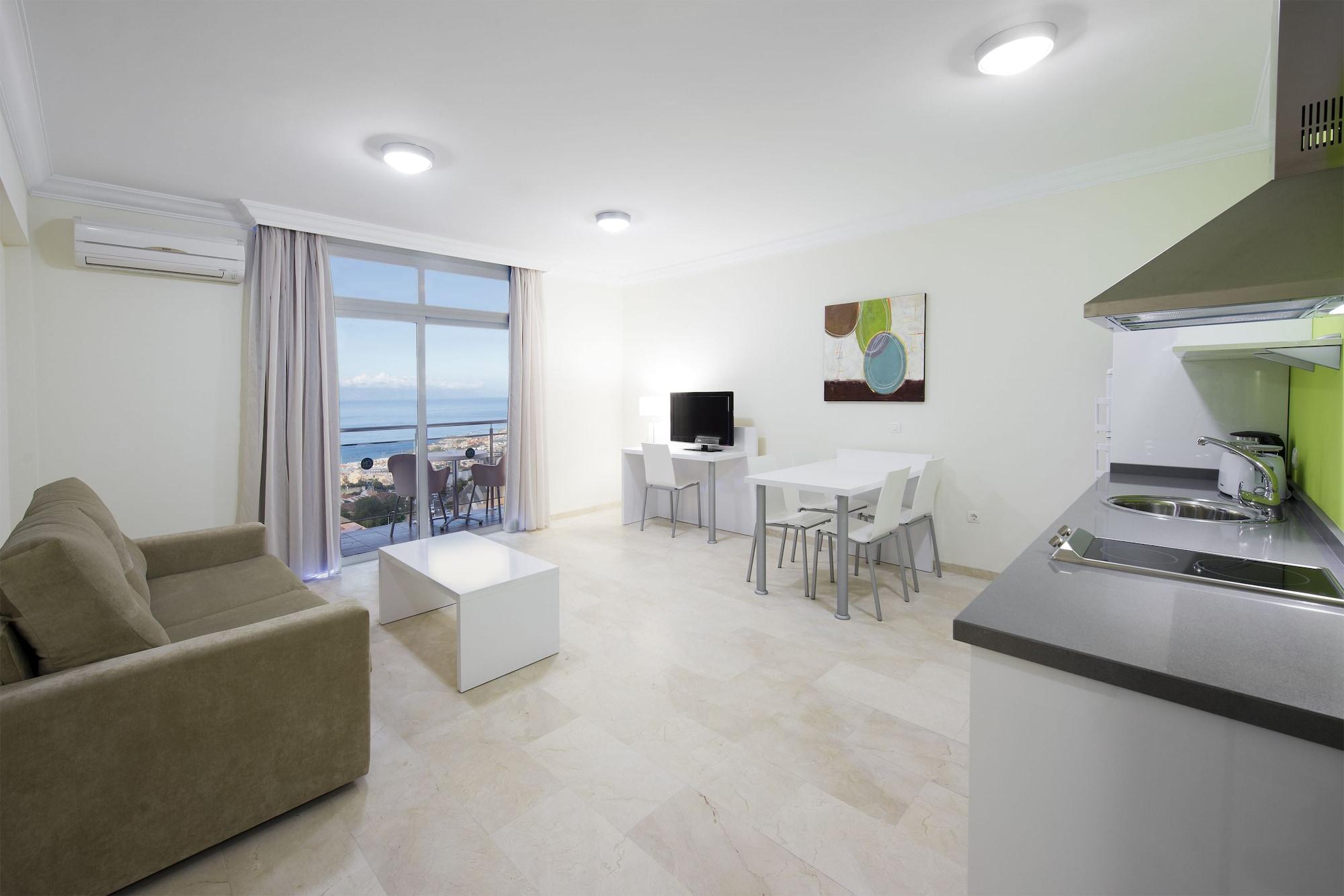 Kn Aparthotel Panoramica Costa Adeje  Bagian luar foto