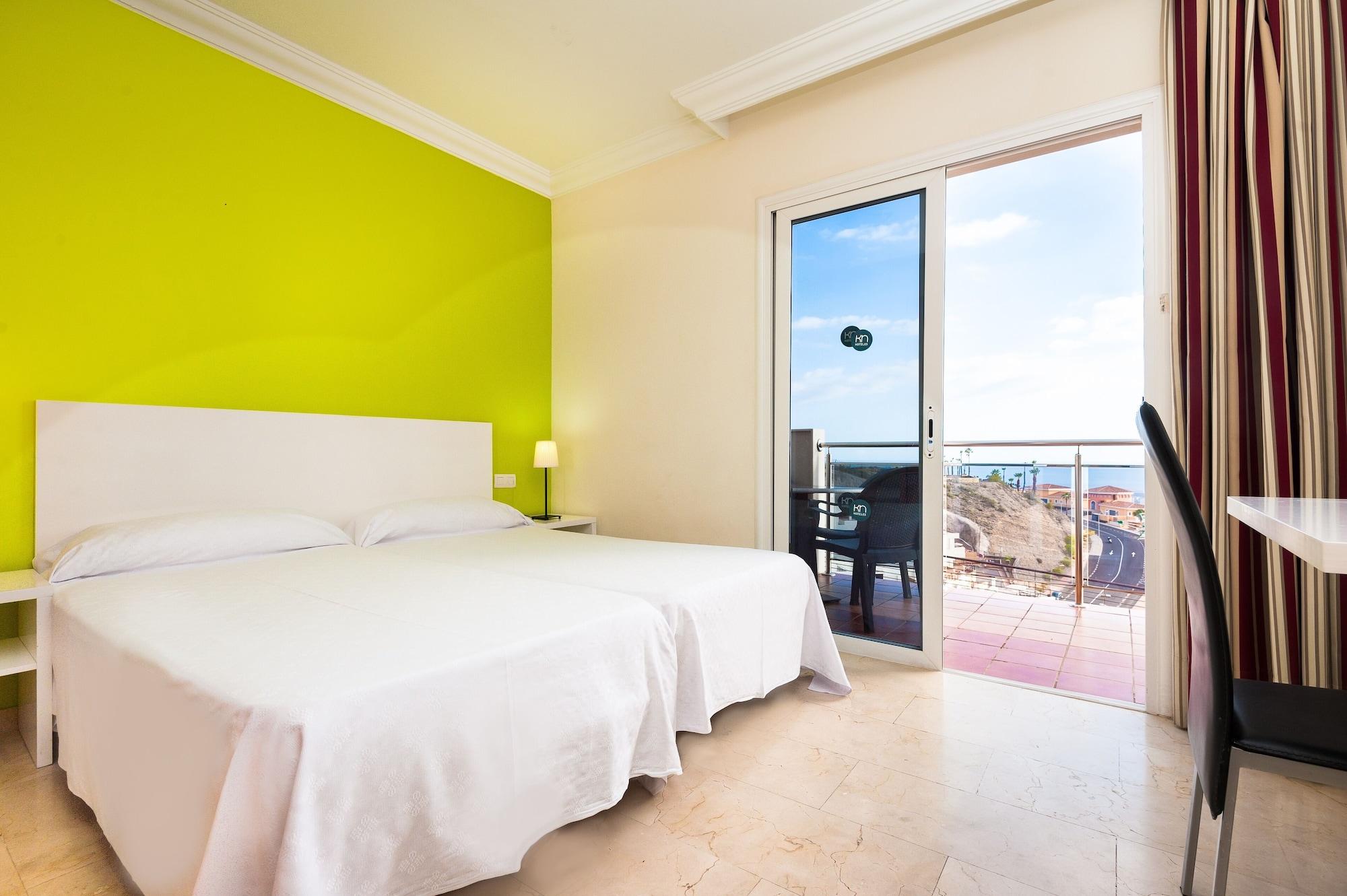 Kn Aparthotel Panoramica Costa Adeje  Bagian luar foto