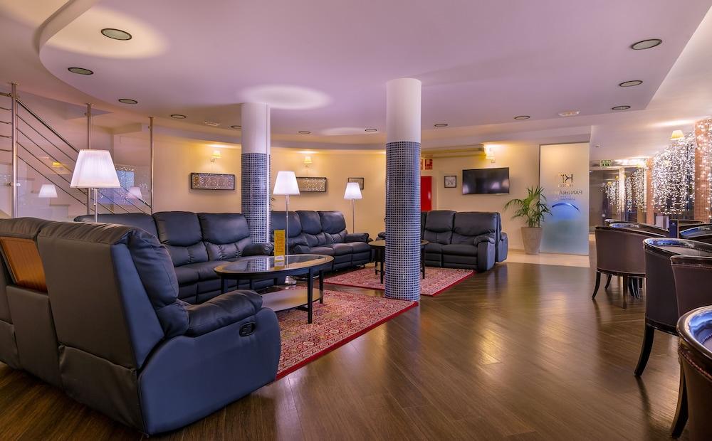 Kn Aparthotel Panoramica Costa Adeje  Bagian luar foto