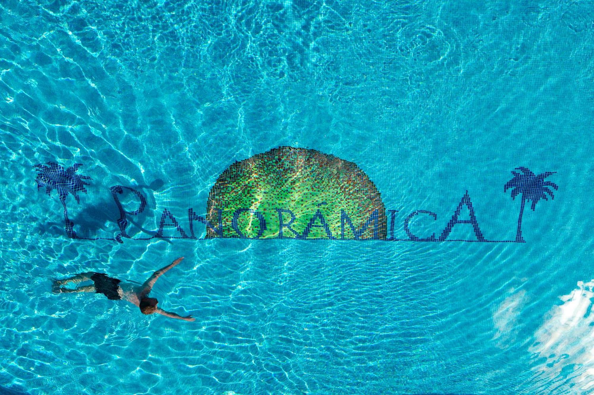 Kn Aparthotel Panoramica Costa Adeje  Bagian luar foto