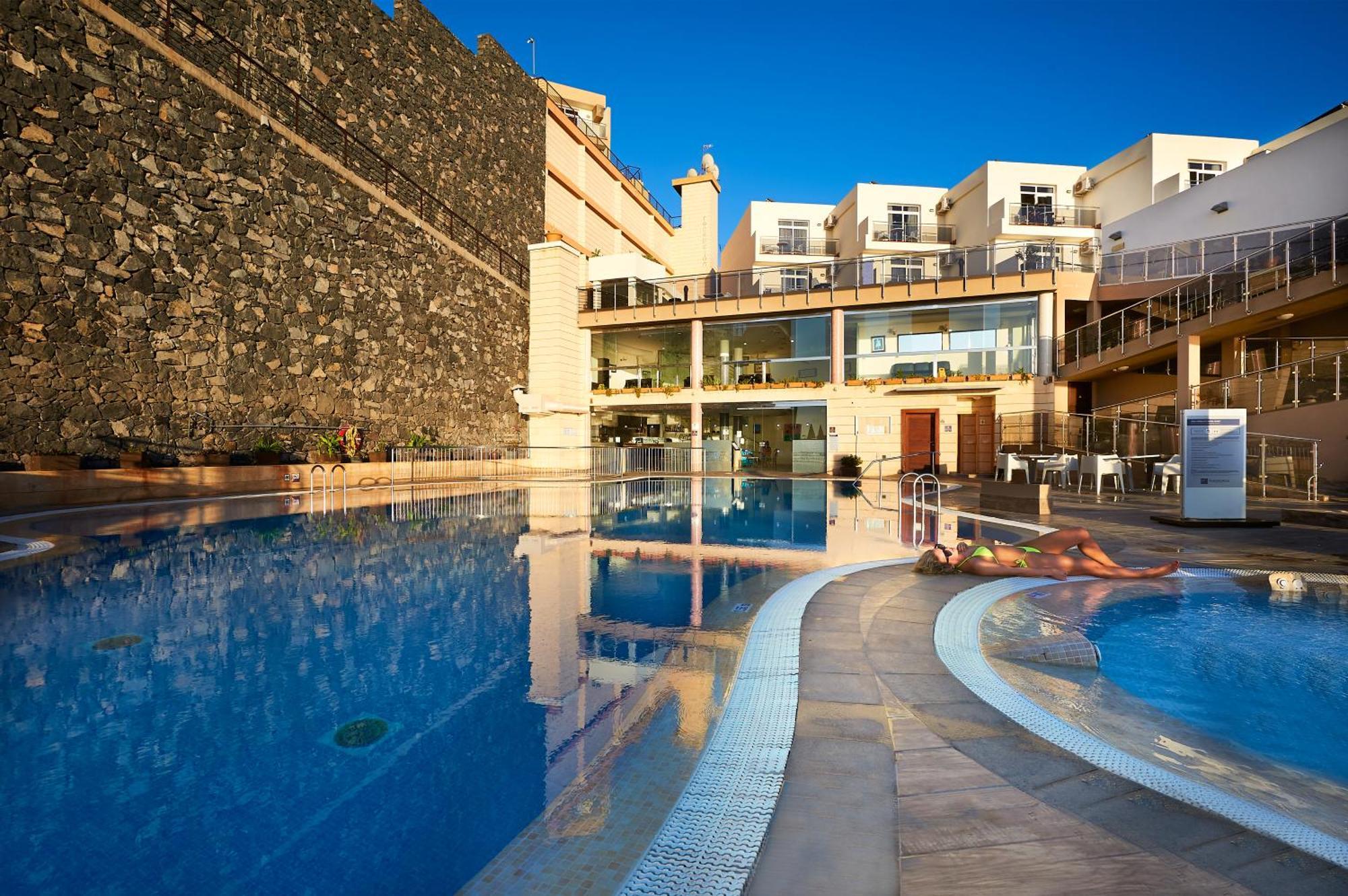 Kn Aparthotel Panoramica Costa Adeje  Bagian luar foto