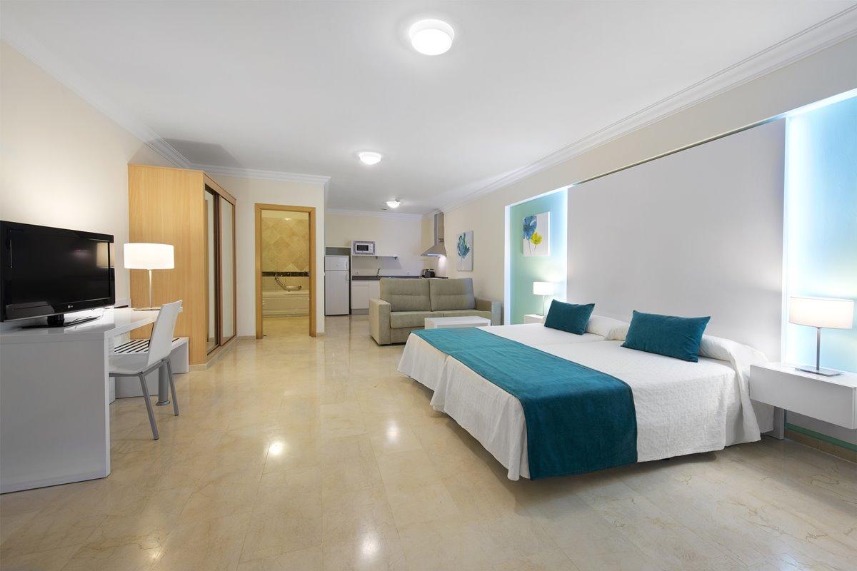 Kn Aparthotel Panoramica Costa Adeje  Bagian luar foto