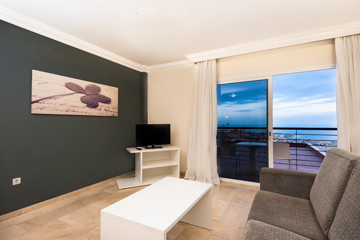 Kn Aparthotel Panoramica Costa Adeje  Bagian luar foto