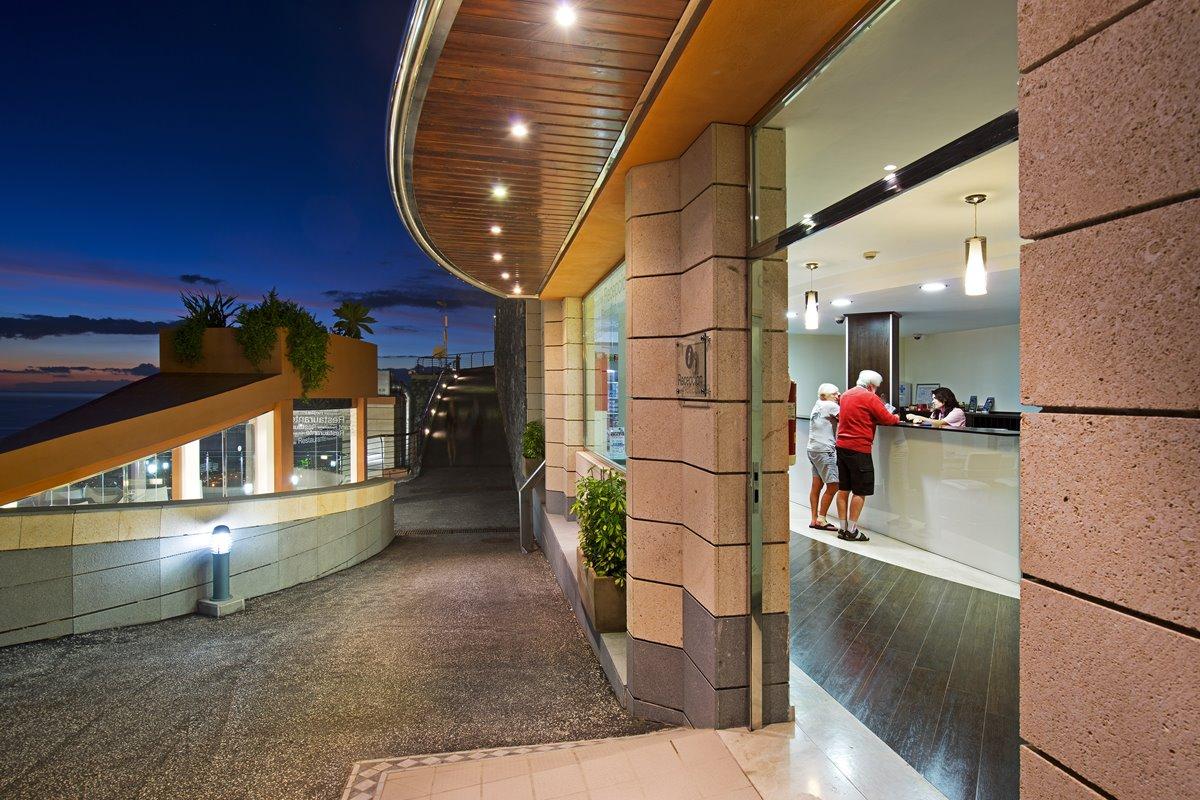 Kn Aparthotel Panoramica Costa Adeje  Bagian luar foto
