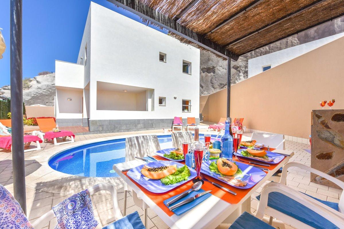 Kn Aparthotel Panoramica Costa Adeje  Bagian luar foto
