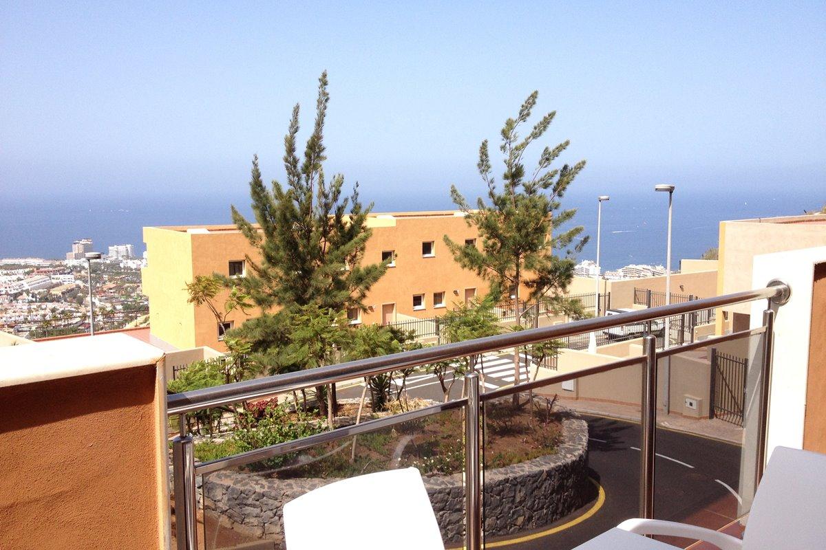 Kn Aparthotel Panoramica Costa Adeje  Bagian luar foto