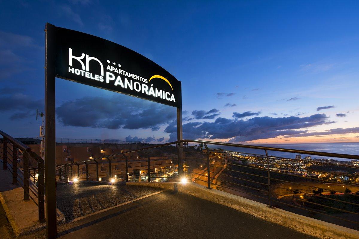 Kn Aparthotel Panoramica Costa Adeje  Bagian luar foto