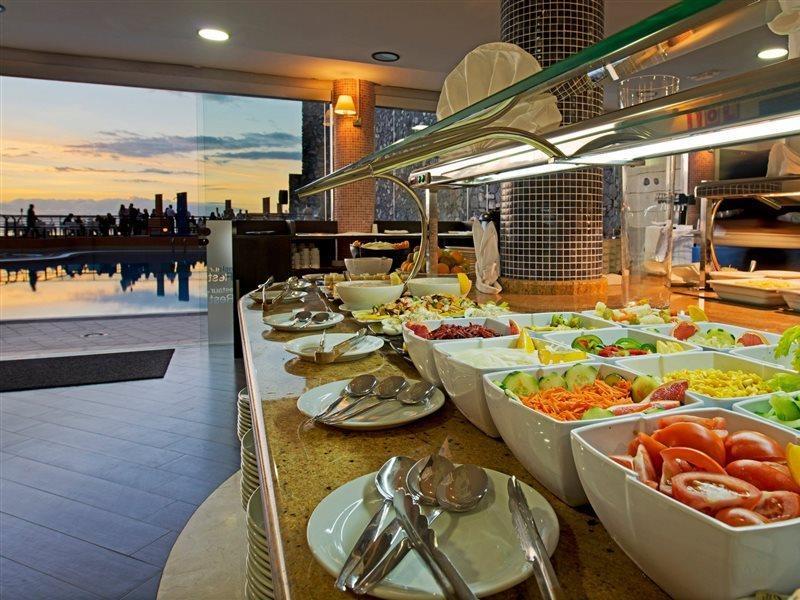 Kn Aparthotel Panoramica Costa Adeje  Bagian luar foto