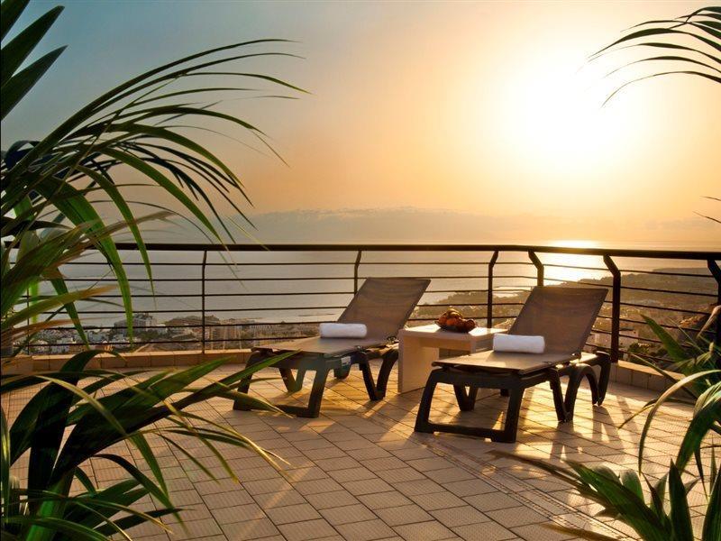 Kn Aparthotel Panoramica Costa Adeje  Bagian luar foto