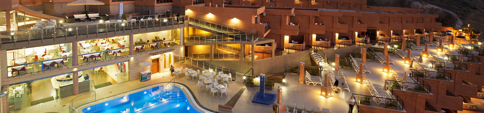 Kn Aparthotel Panoramica Costa Adeje  Bagian luar foto