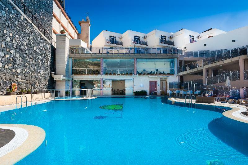 Kn Aparthotel Panoramica Costa Adeje  Bagian luar foto