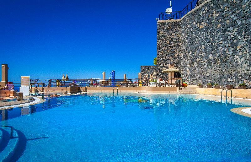 Kn Aparthotel Panoramica Costa Adeje  Bagian luar foto